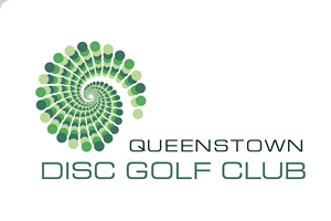Queenstown Disc Golf logo