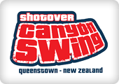 Shotover Canyon Swing
