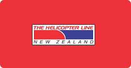 Helicopter line logo
